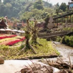 Jelang Nataru, Disparbud KBB Cek Kesiapan Sejumlah Objek Wisata di Lembang