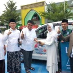 Relawan Serahkan 100 Unit Mobil Operasional untuk Kampanye / iSTIMEWA
