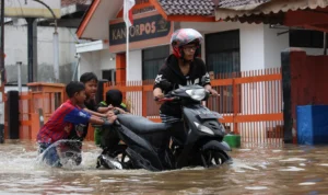 DSDABM Ungkap Penyebab Kopo Banjir, Ada Oknum Sumbat Rupom dan Drainase