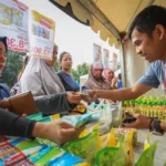 Pemkot Gencar Gelar Pasar Murah Guna Jaga Stabilitas Harga Jelang Nataru