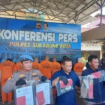 8 Orang Diringkus Terkait Pengadaan Proyek Fiktif di Sukabumi, Salah Satu Pelakunya ASN