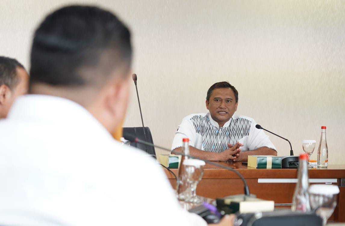Layanan Dasar Kurang Greget, Komisi IV Nilai Kinerja TKPKD Kota Bogor Loyo