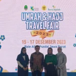 Umrah Hajj Travel Fair 2023, Wadah Calon Jamaah dan Penyelanggara Haji di Jawa Barat