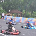 Kementerian PUPR Bandung Sukses Gelar Karting Race 2023, Lomba Balap Gokar Listrik Pertama di Asia
