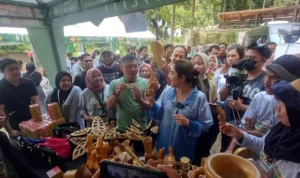 Anang-Ashanty Berikan Materi di Jambore UMKM - IKM Kabupaten Bogor