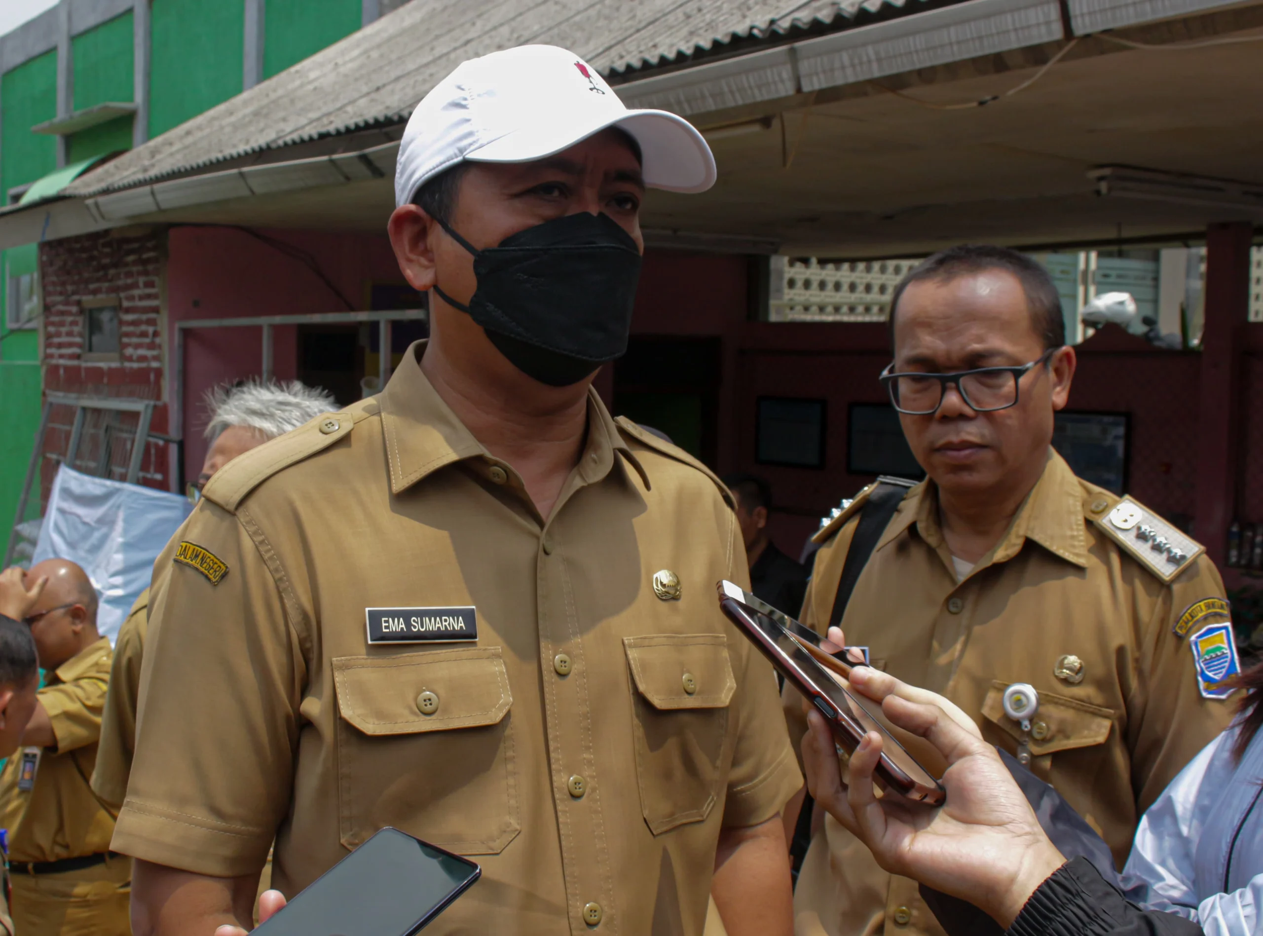 Pemkot Bandung Minta Masyarakat Tak Khawatir Soal Trend Kasus Covid-19 yang Kembali Naik