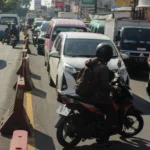 Jalan Kolonel Masturi Titik Terpadat Kemacetan saat Libur Nataru, Dishub Kota Cimahi Persiapkan Hal Ini