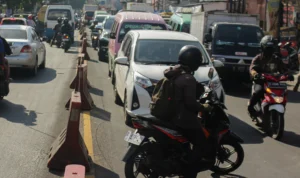 Jalan Kolonel Masturi Titik Terpadat Kemacetan saat Libur Nataru, Dishub Kota Cimahi Persiapkan Hal Ini