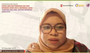 KPAI Sorot Kasus TPPO Anak Usia 12 Tahun di Kota Bandung