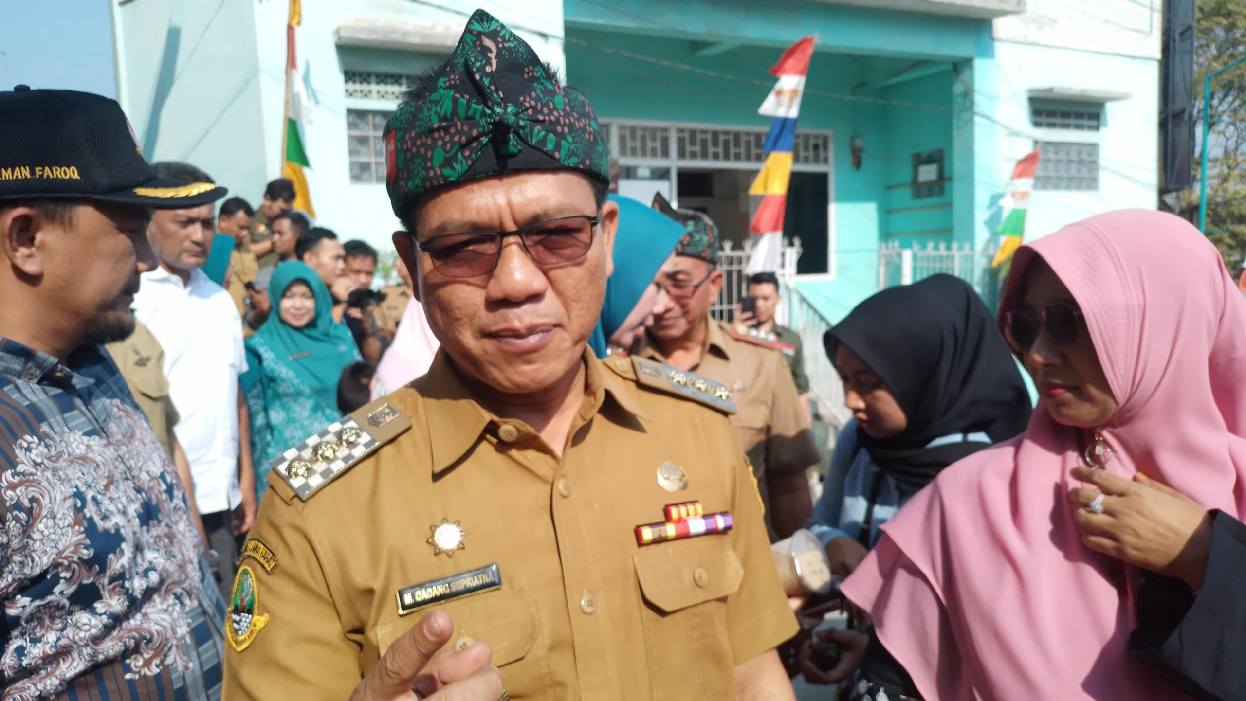 RDTR Kabupaten Bandung Ditargetkan Tersosialisasikan ke Seluruh Masyarakat