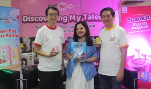 Snackit Marshmallow dan Cap Kaki Tiga Anak: Kunjungi Bandung, The Rising Kids 2023 Dukung Pengembangan Potensi Anak Indonesia