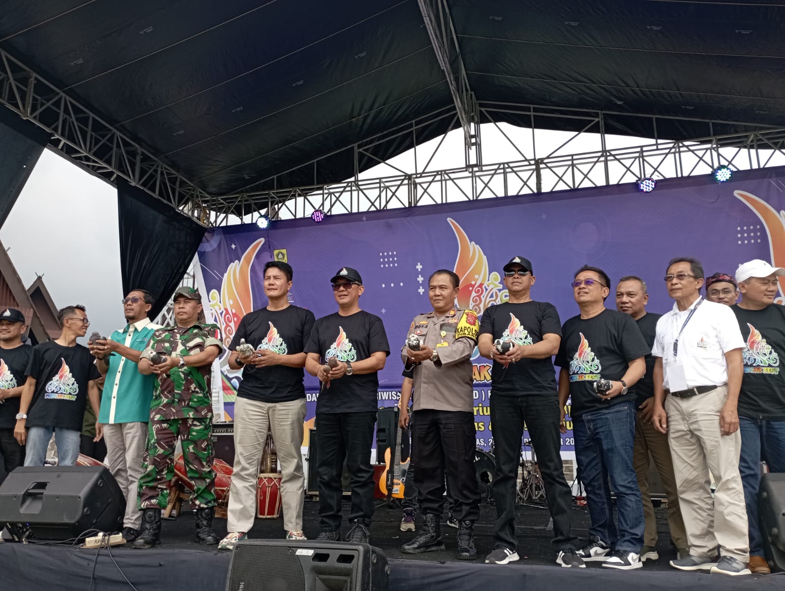 Bupati Bogor Dorong Puncak Fest Jadi Event Tahunan Kabupaten Bogor