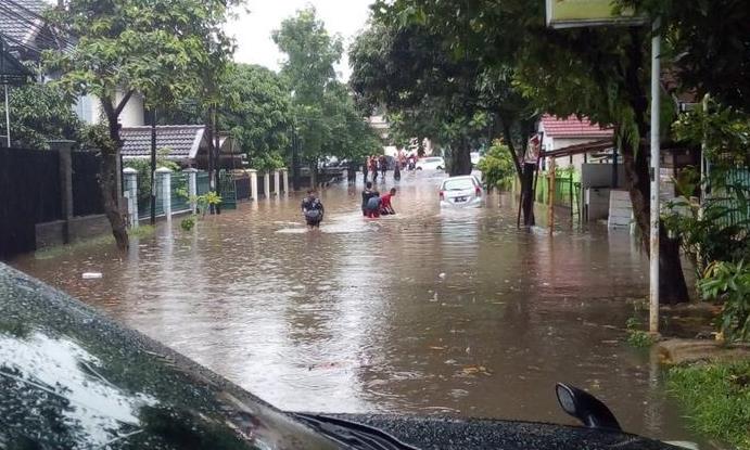 Banjir Hantui Wilayah Ujungberung, Imbas KSK PPK Gedebage