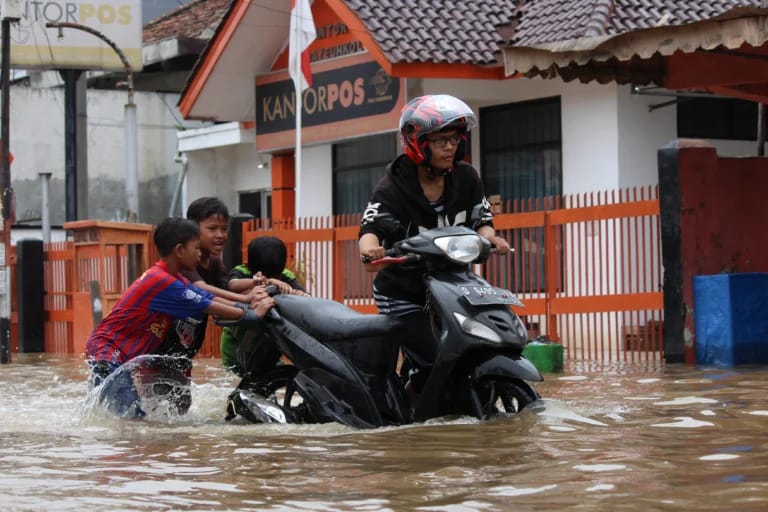 Pemkot Bandung Akui Ujungberung jadi Wilayah Rawan Bencana