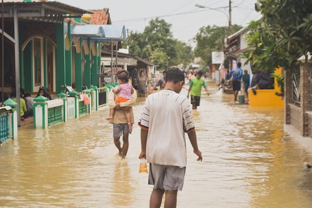 Warga Ungkap Kerap Terjadi Banjir Tiap Diguyur Hujan Deras