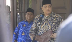 Caleg DPR RI yang Diduga Artis Langgar Aturan Kampanye, Bawaslu Kota Bogor: Lurah Ikut Terseret!