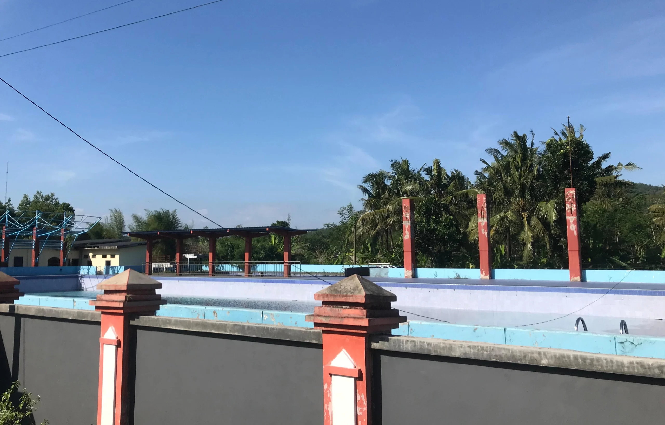 Sudah Berstandar Nasional, Dispora Kota Banjar Minta 'Banjar Water Park' Diaktifkan Kembali