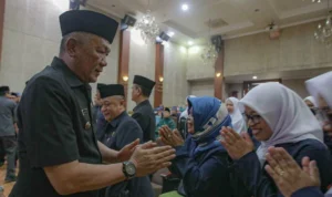 Pemkot Bandung Lantik 19 Pejabat Fungsional