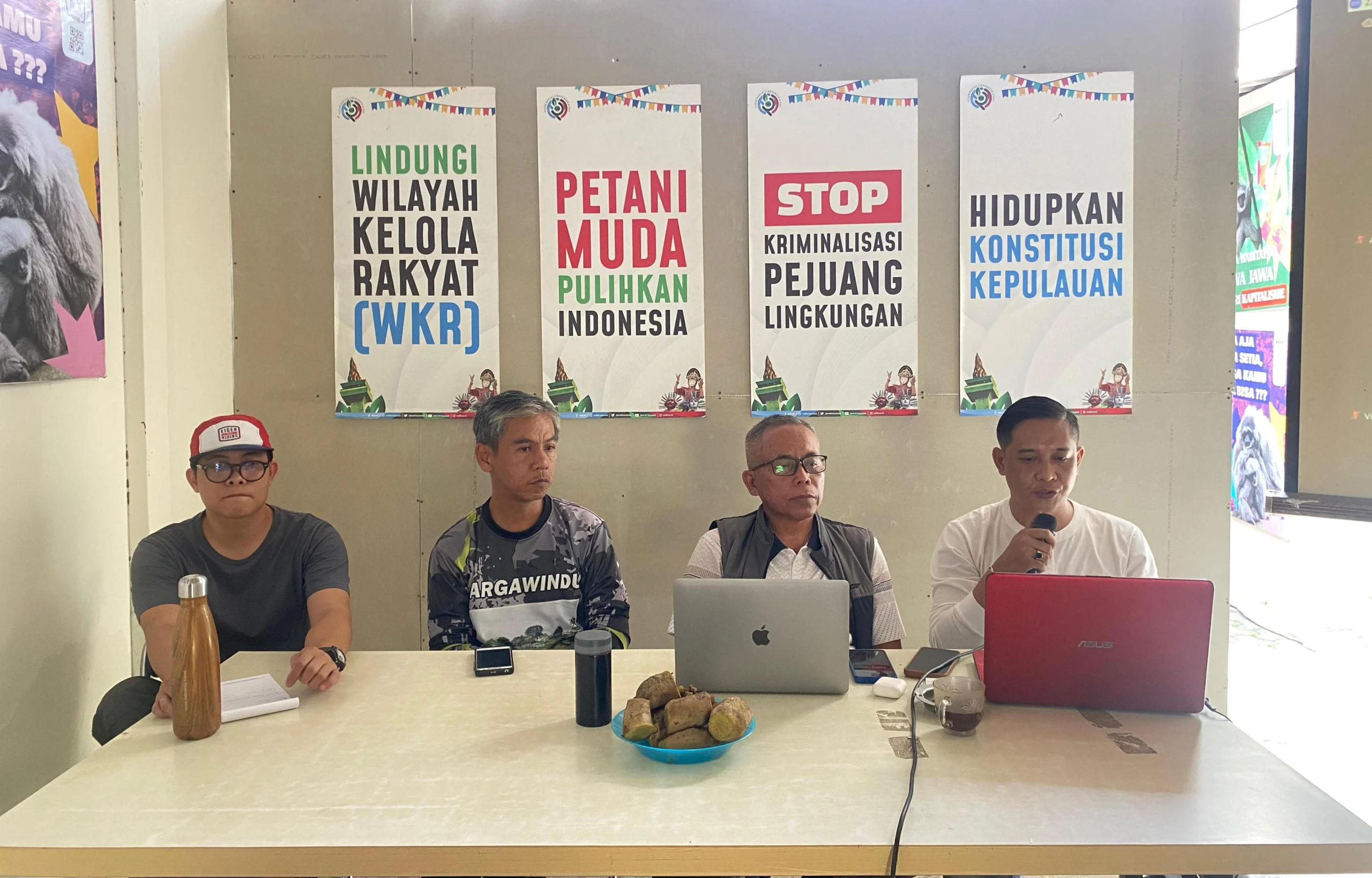 Konflik Agraria Kabupaten Sumedang, PJ Bupati Dinilai Abaikan Kelompok Tani