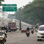 Pj Gubernur Jabar Minta Flyover di Bandung Ditutup Saat Malam Tahun Baru