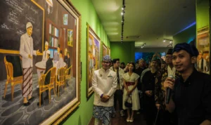 Perpustakaan Kota Bogor Hadirkan Bumi Prawira, Galeri Kisah Pemimpin dari Masa ke Masa