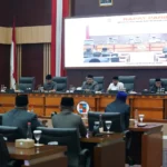 Tutup Masa Sidang Kesatu 2023, Berikut Laporan Pimpinan DPRD Kota Bogor