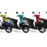 Pilihan Warna Terbaru Yamaha Mio M3, Benarkah Gaya Kekinian dan Lebih Sporty?/ Dok. Yamaha