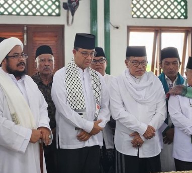 Anies Baswedan Ungkap Hal Ini untuk Aceh Jika Terpilih Jadi Presiden