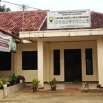 Kantor Kepala Desa Sirnasari yang akan berubah menjadi Desa Jatinunggal.