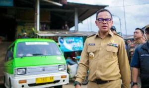 Pemkot Targetkan Kemacetan di Pusat Kota Bogor Bakal Berkurang di Akhir Tahun Ini