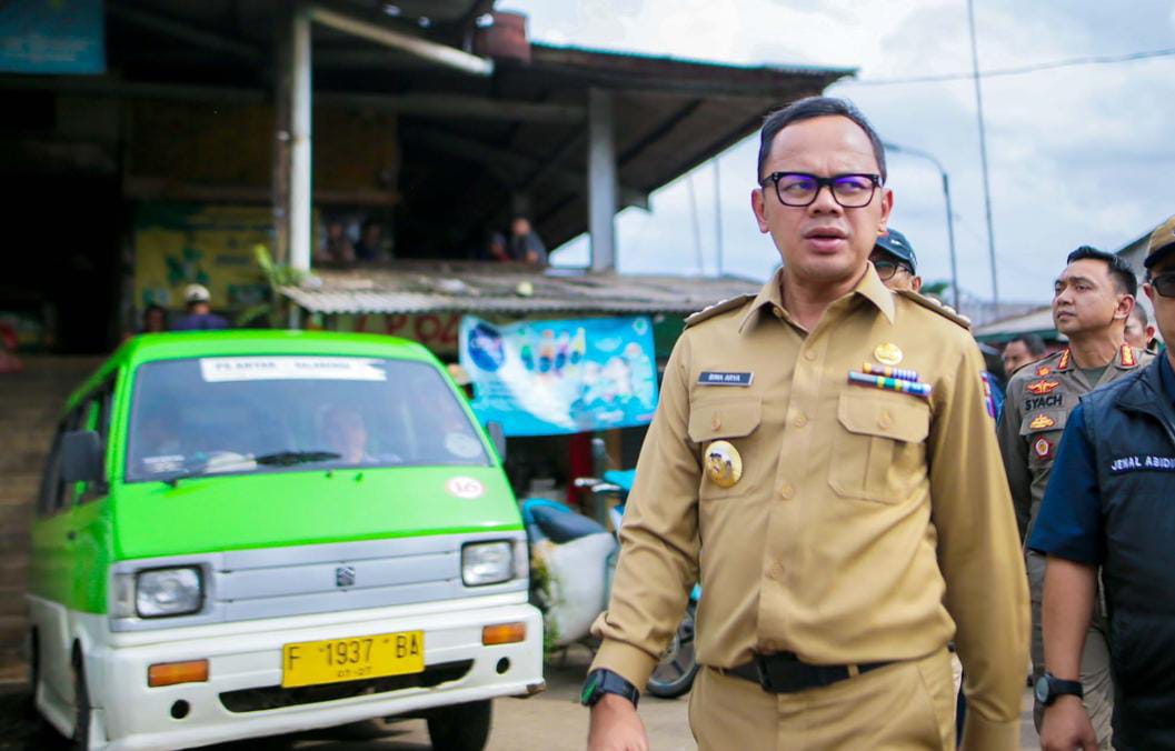 Pemkot Targetkan Kemacetan di Pusat Kota Bogor Bakal Berkurang di Akhir Tahun Ini
