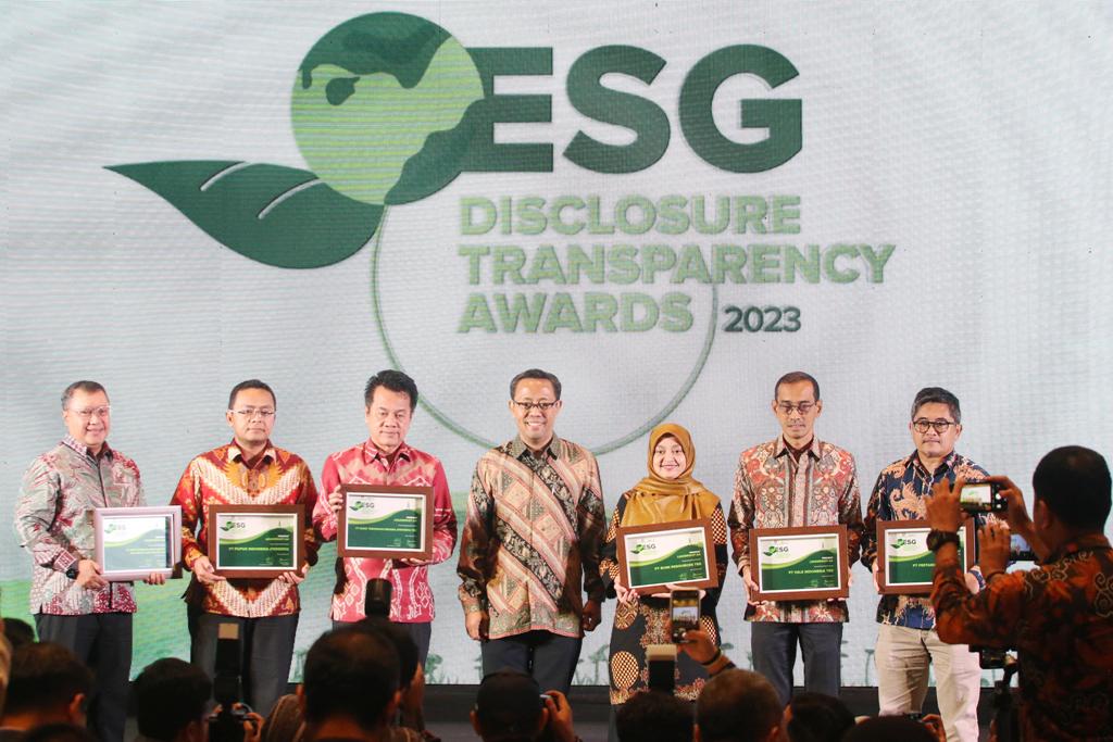 ESG Disclosure Awards 2023