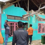 Terdampak Gempa Bumi, 61 Rumah di Kabupaten Bogor Rusak