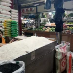 Ilustrasi pangan di pasar kota bandung. Foto Firman Satria
