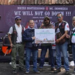 Baznas Jabar berkolaborasi dengan Bikers Brotherhood 1% MC dalam menggelar acara amal mendukung kemerdekaan dan menggalang donasi bagi masyarakat Palestina.