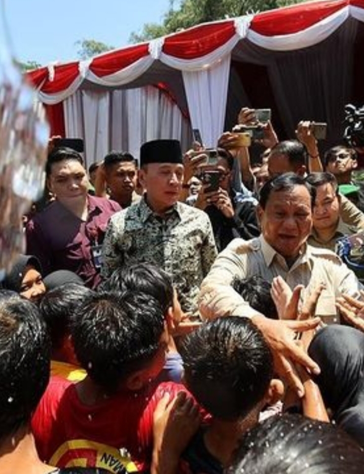 Mochamad Iriawan: Prabowo Suanto Tak hanya Ahli Hankam, Tapi… / Istimewa