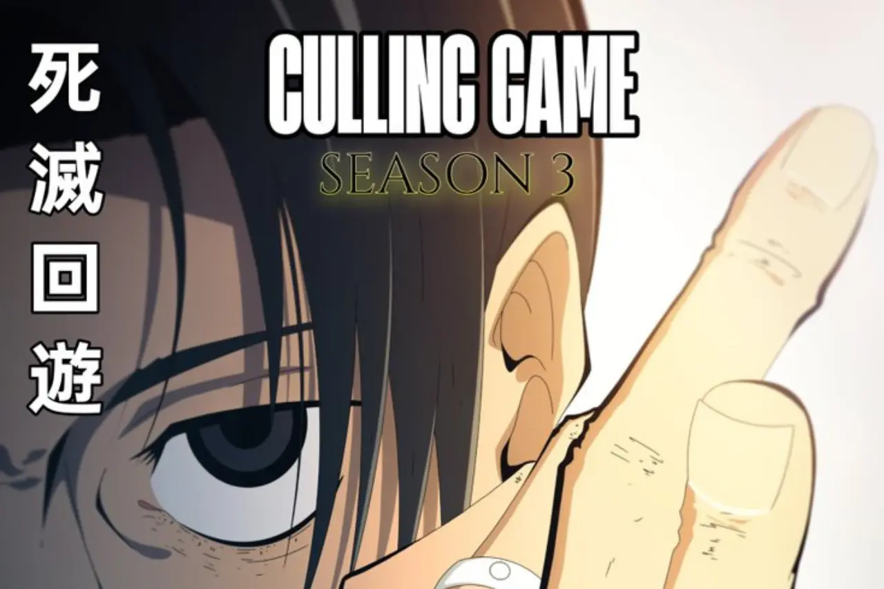 Mengenal Culling Game yang Sebentar Lagi Akan Dimulai dalam Anime Jujutsu Kaisen Season 3