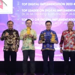Pemkab Bandung Raih 3 Penghargaan Top Digital Awards 2023 Bintang 5