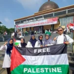 Guru di KBB Dukung Terwujudnya Perdamaian di Palestina