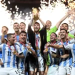 Argentina Tutup Penghujung Tahun Dengan Peringkat 1 FIFA