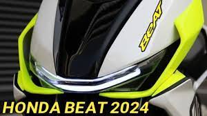 Honda Rilis New Honda Beat 2024 Edisi Spesial 50 Tahun! Apa Keistimewaannya dan Apakah Masih Menggunakan Rangka ESAF?