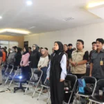 Koordinator Divisi SDMO dan Diklat Bawaslu Kota Bandung M Adriansyah Prayuda mengungkapkan, masih ada calon anggota legislatif (Caleg) yang ngeyel menyebarkan sembako pada masyarakat, padahal sudah jelas melanggar PKPU Nomor 15 Tahun 2023.