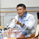 Anggota Komisi I DPR RI Mayjen TNI (p) TB Hasanuddin meminta Panglima TNI menindak tegas para pelaku pengeroyokan terhadap sejumlah relawan di Boyolali Jateng, Sabtu 30 Desember 2023.