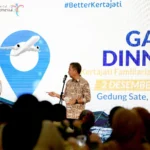 Penjabat (Pj) Gubernur Jawa Barat Bey Machmudin mengajak semua stakeholders pariwisata dan influencer untuk mempromosikan BIJB Kertajati di Majalengka.