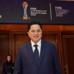 Hadiri FIFA Summit 2023, Erick Thohir Sebut Sepak Bola Indonesia Terus Bertransformasi