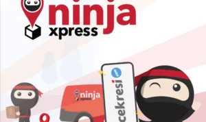 Karyawan Ninja Xpress Tasikmalaya Rugikan Perusahaan hingga Miliaran