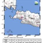 Gempa Bumi Terkini M 3,2 Guncang Sukabumi, Ini Kata BMKG
