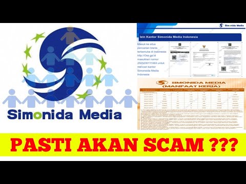 Waspada Penipuan Simonida Media! Cerita Seputar Bisnis Online Berbayar Like dan Follow