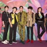 Leeteuk dan Kawan-kawan Super Junior Terpesona Kelezatan Seblak dan Klepon