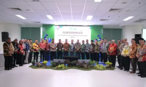 Penyerahan Alokasi DIPA dan TKD 2024 Provinsi Jawa Barat, Diharapkan Menjadi Acuan Bagi Para Pimpinan Instansi